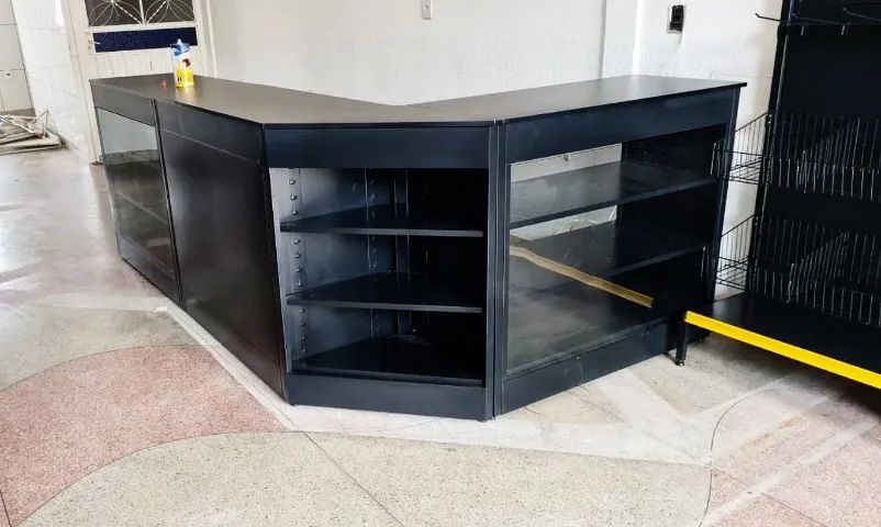 Vitrine para loja - balcão - Foto 2