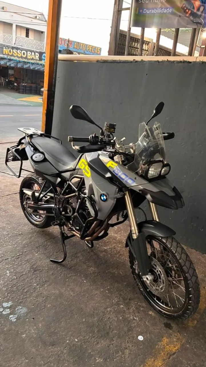 BMW F800 GS - Foto 3