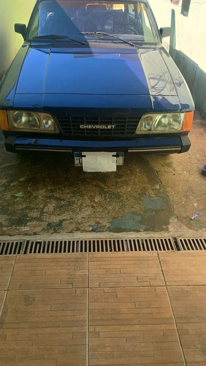 Chevrolet Caravan Diplomata 4.1/2.5 1988