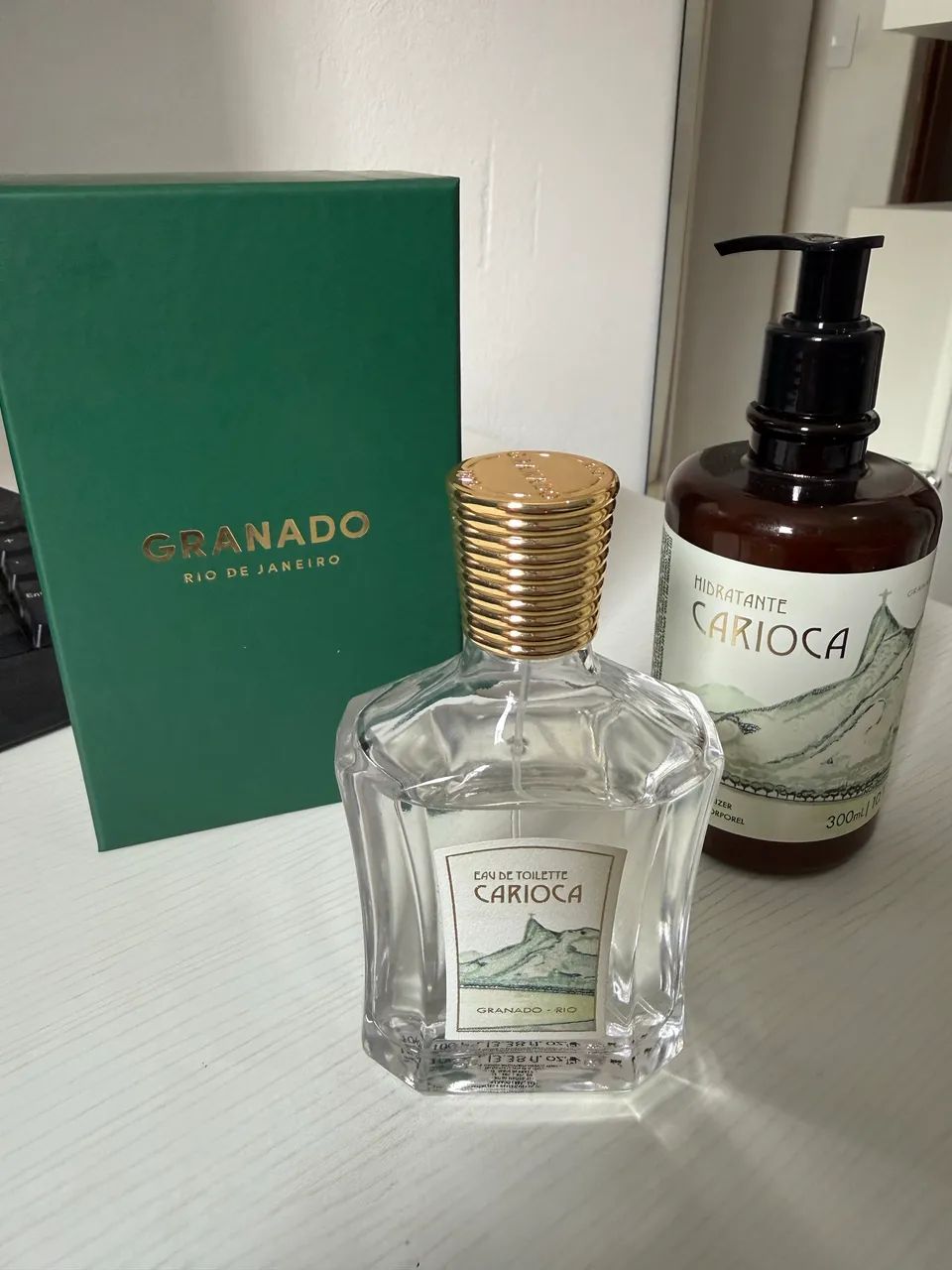 Perfume Carioca Granado  - Foto 2