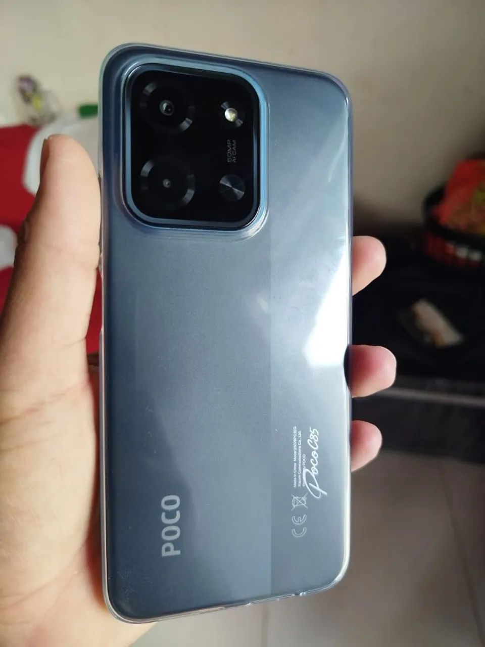 Novo Zero bala poco c85 - Foto 4