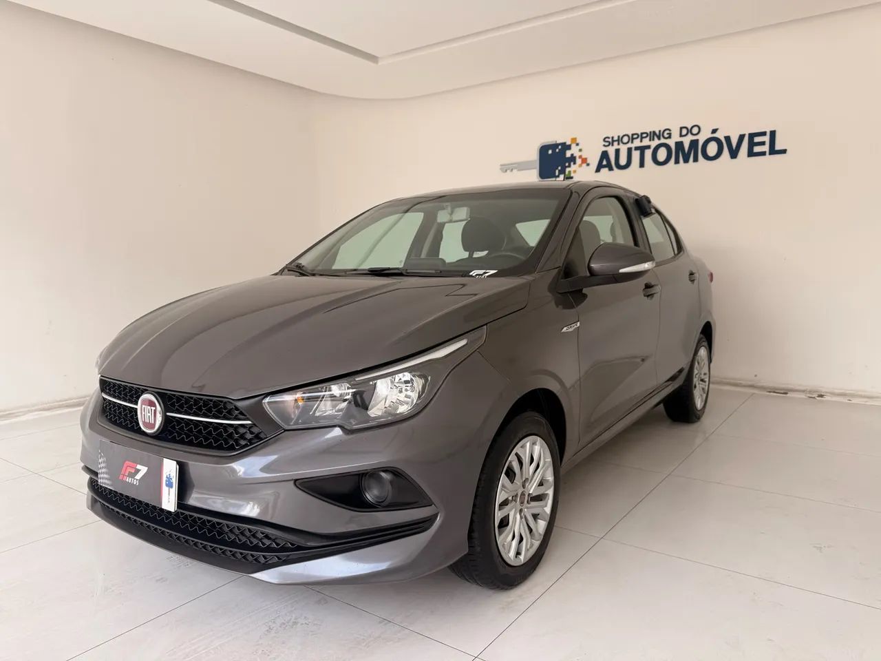 Fiat Cronos Drive 1.3 8V Flex 2020 - Foto 3