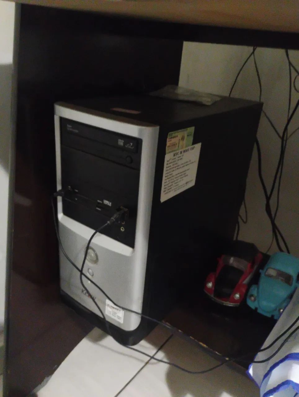 Computador de mesa 