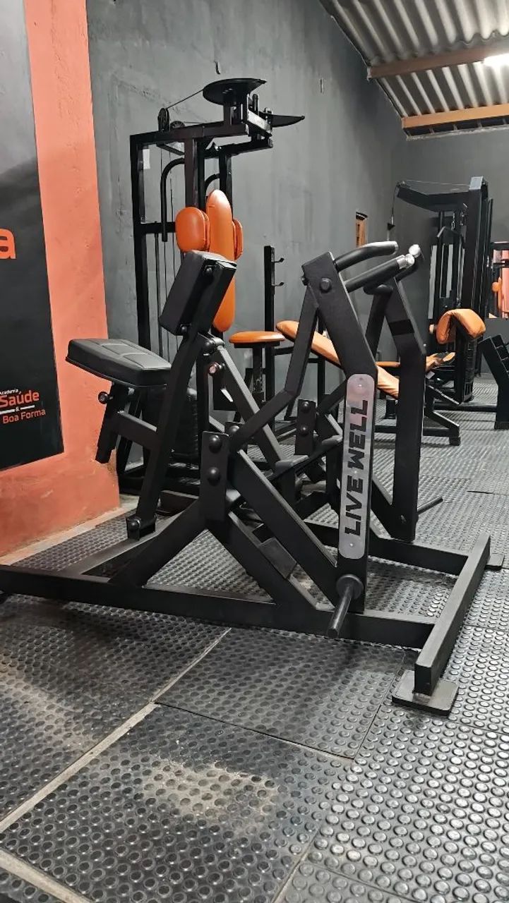 Equipamentos de Musculação  - Foto 3