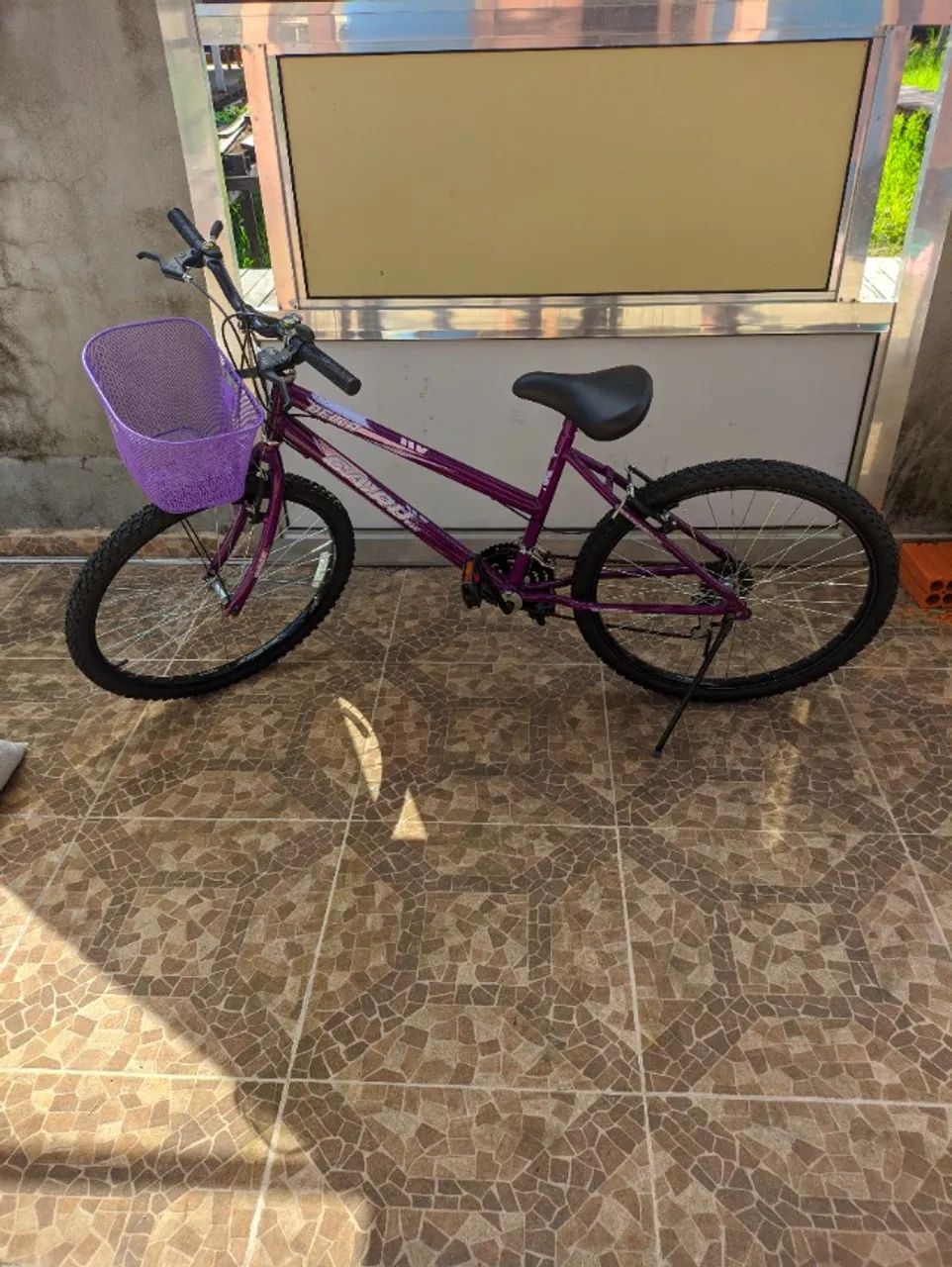 Bicicleta 