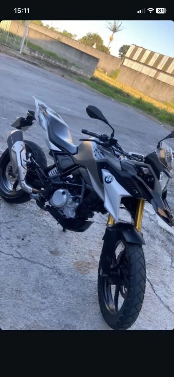 Bmw gs310 - Foto 5