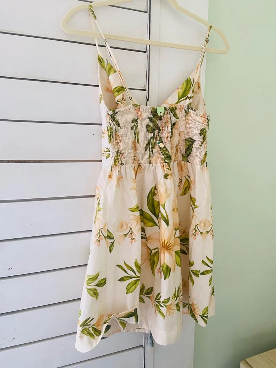 Vestido Farm estampado P - Foto 3