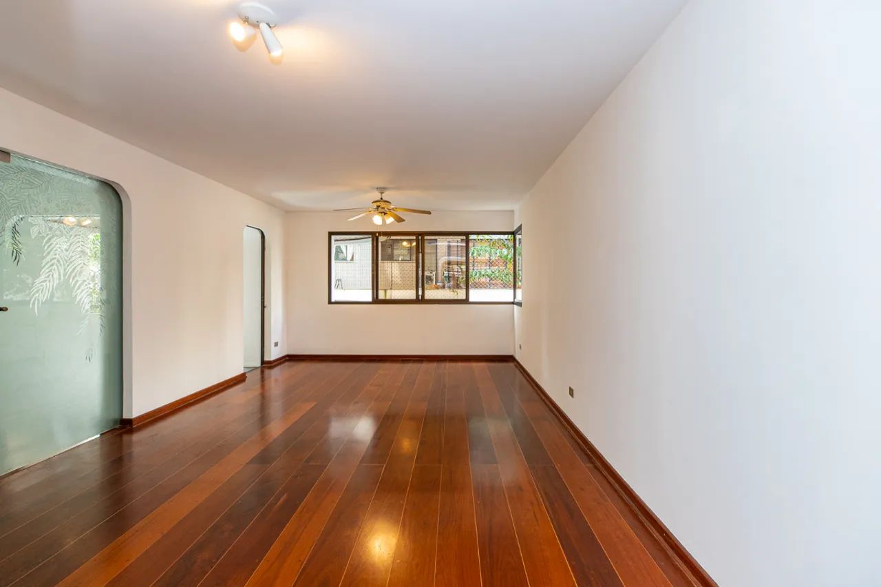 Apartamento para venda em Perdizes com 4 quartos, sendo 2 suítes, 216m²