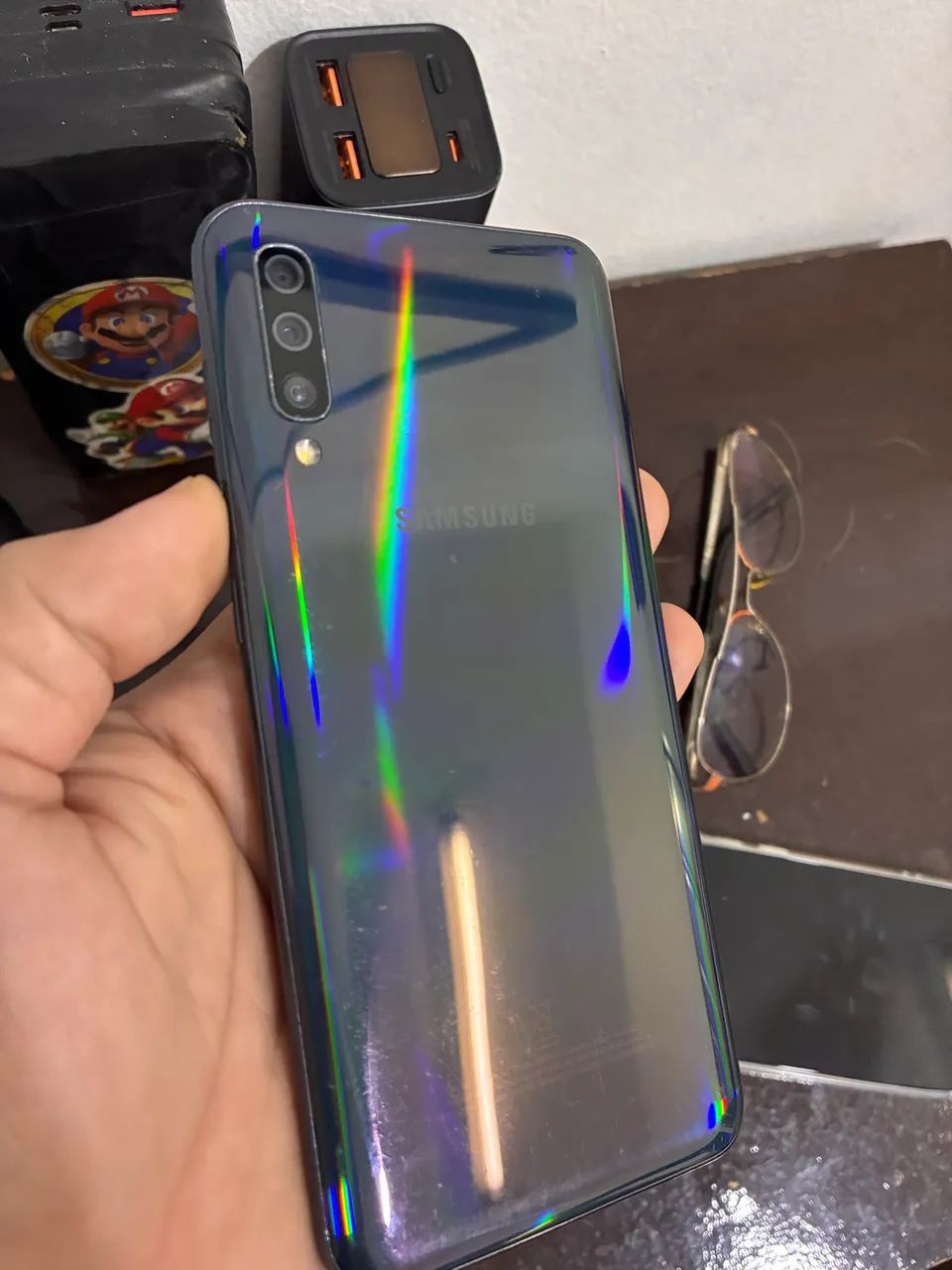 Galaxy a50 128gb 4gb - Foto 2