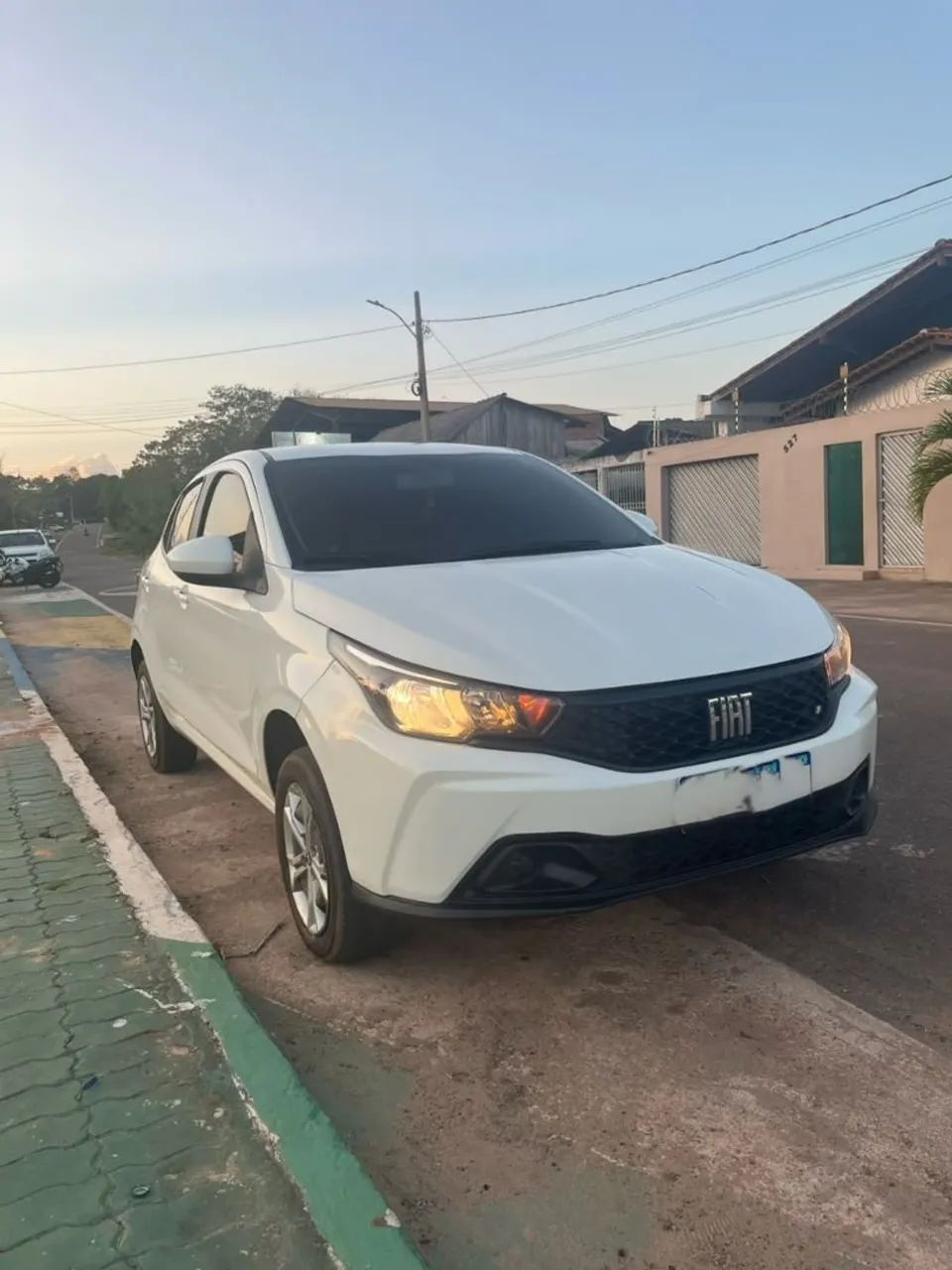 Fiat Argo Drive 1.0 6V Flex 2023 - Foto 2