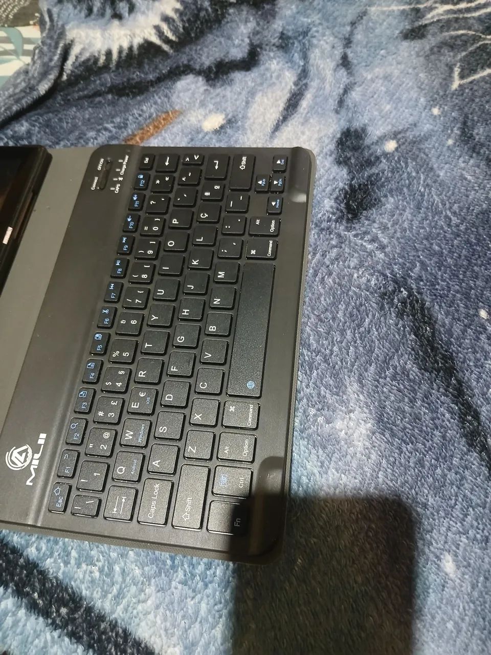 Vender se um tablete com teclado sime novo valor 980 - Foto 2