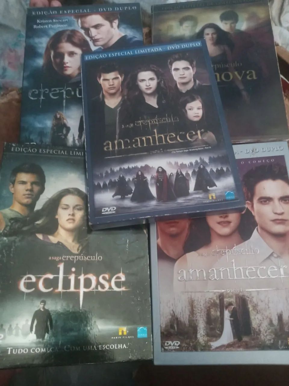 Livros e Dvds - Foto 3