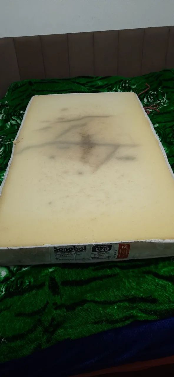 Colchão para berço anti refluxo - Foto 3