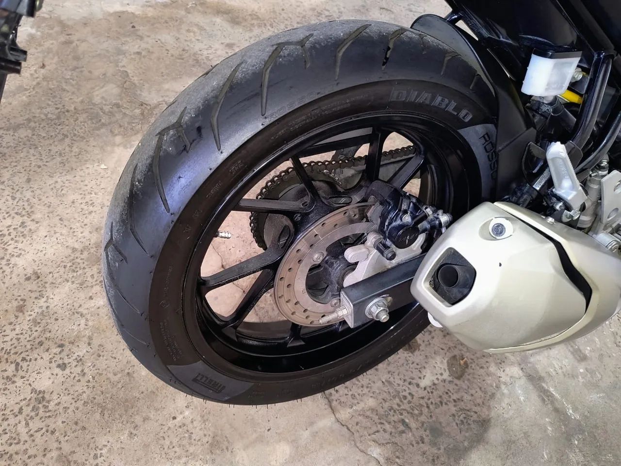 Fazer FZ15 ABS - Foto 4