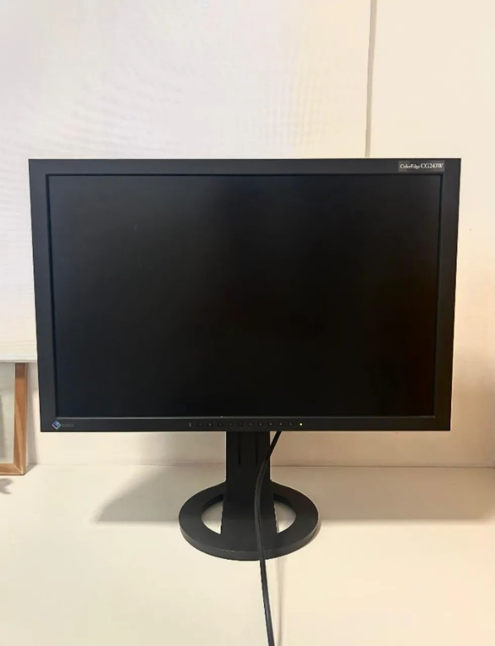 Monitor Eizo Coloredge Cg243w 24"