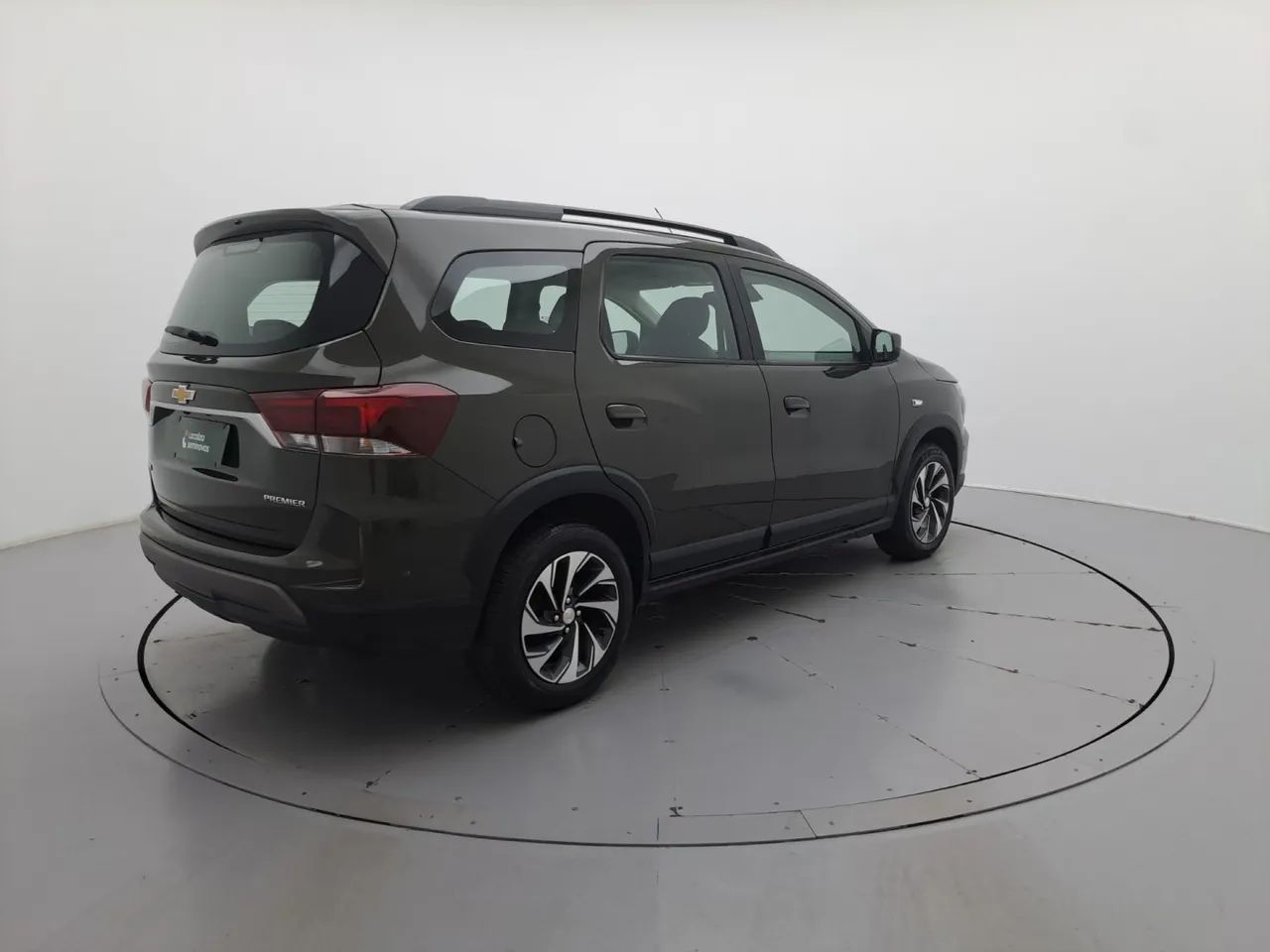 Chevrolet Spin PREMIER 1.8 8V Econo.Flex 5p Aut., foto 5 de 18