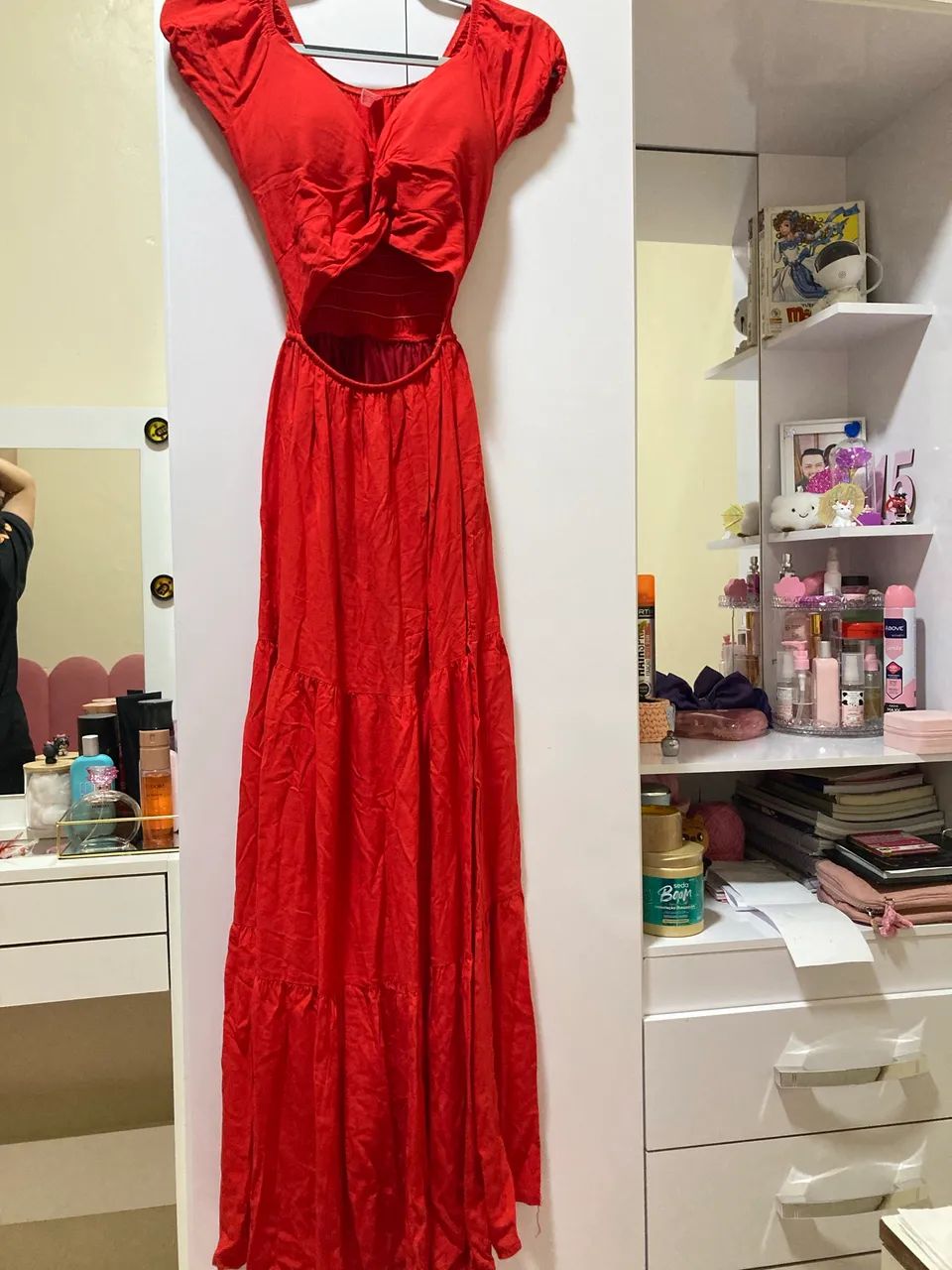 Vestido longo