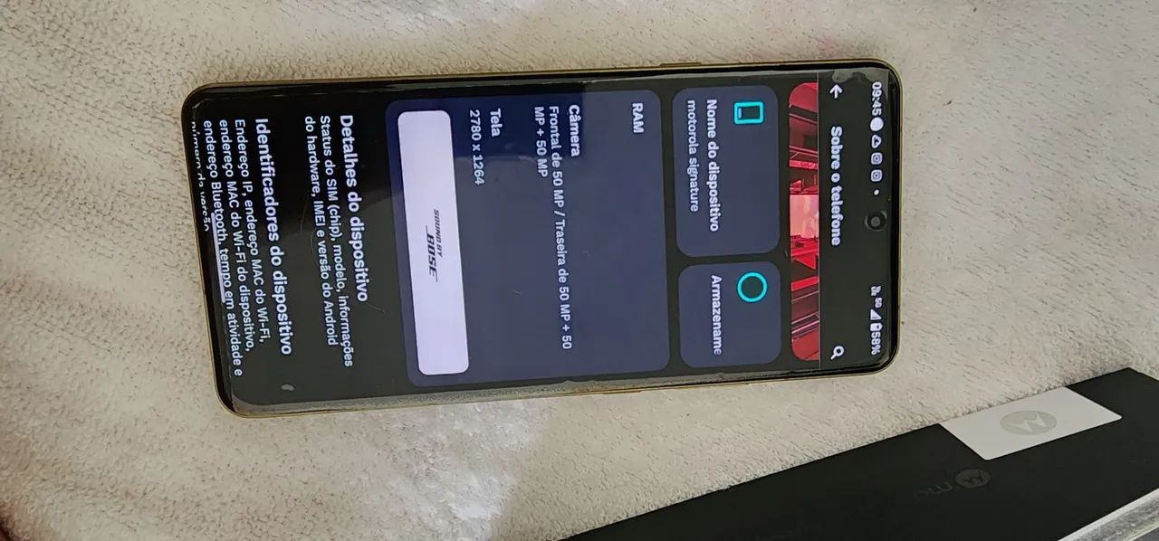 MOTOROLA Signature  - Foto 2