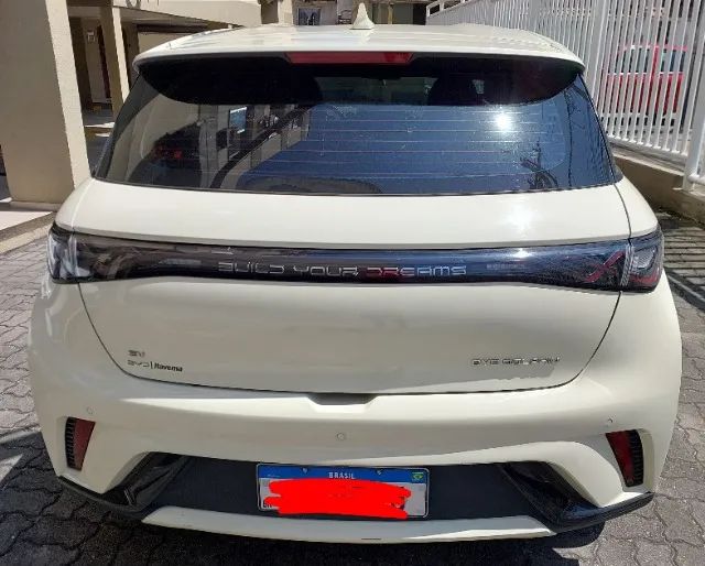 BYD Dolphin EV (Elétrico) 2024 - Foto 3