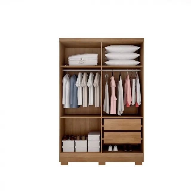 SUPER OFERTA ROUPEIRO MLLY 4 PORTAS - Foto 5