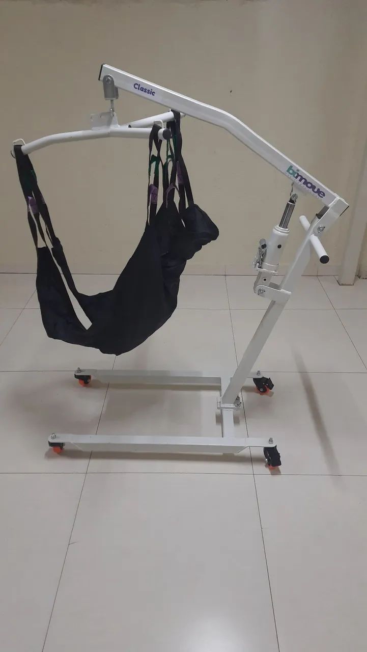 Elevador de transferência  - Foto 3