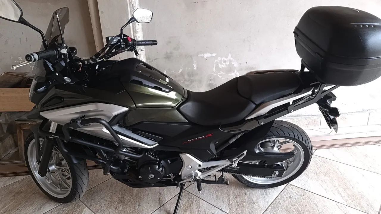 Honda NC