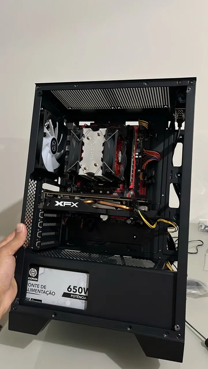 PC Gamer Completo !! - Foto 3
