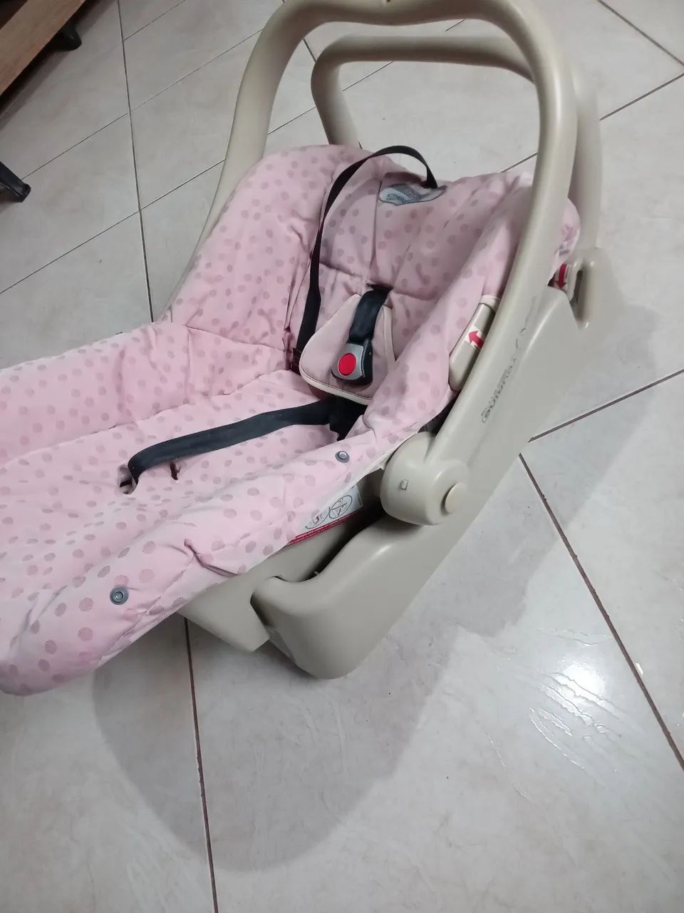 Cadeira veicular bebê  - Foto 3