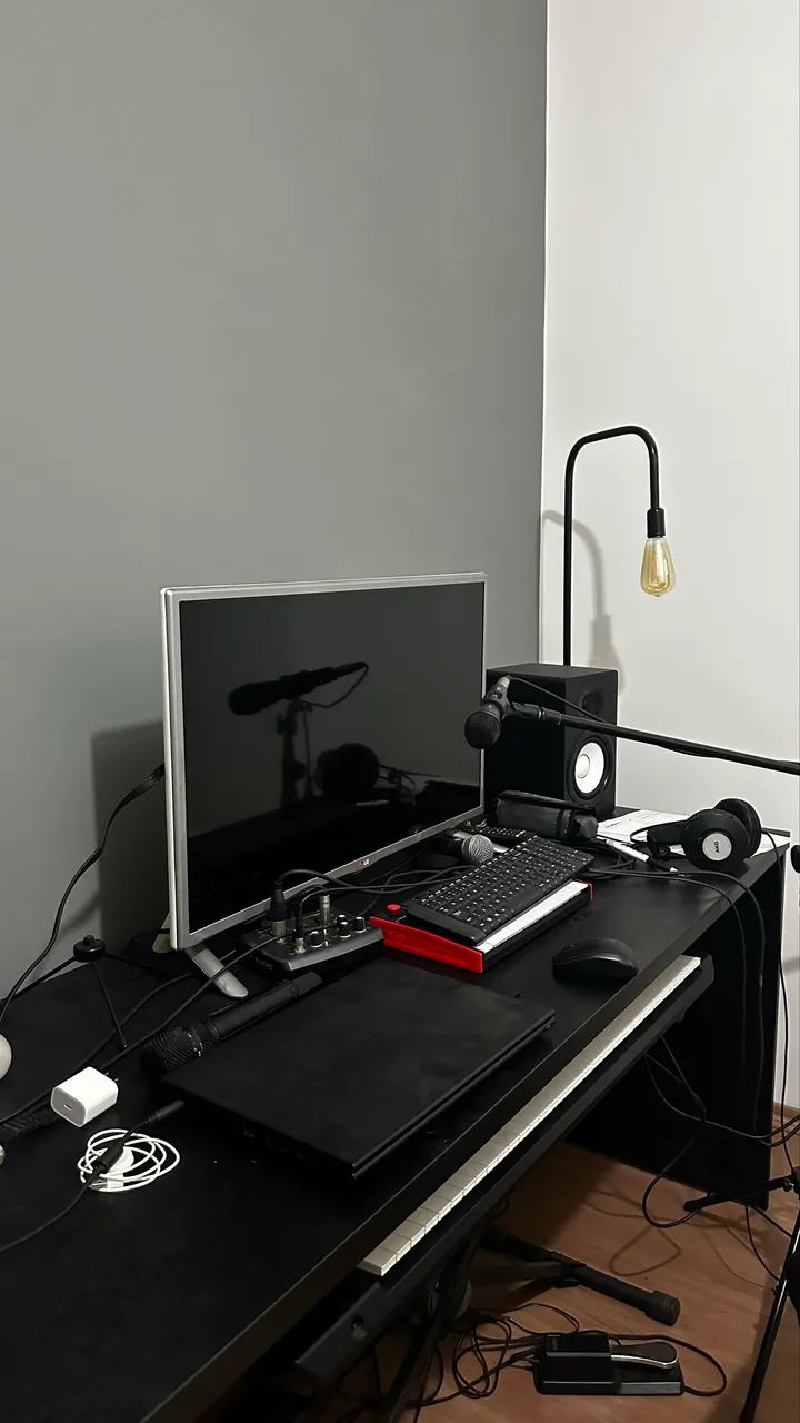NÃO ENTREGO - Mesa escritório  - Foto 2