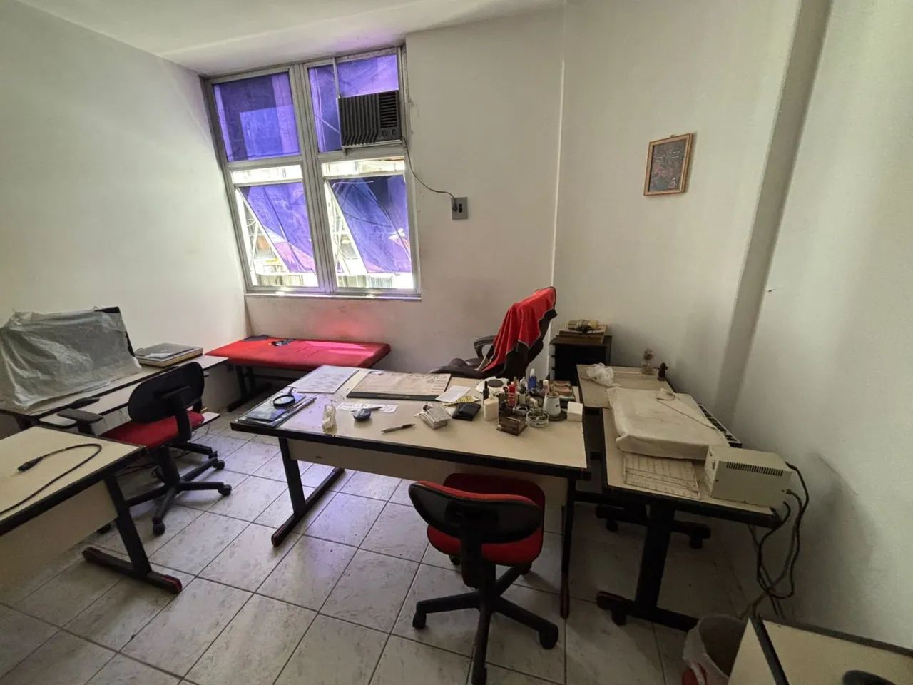 Alugo sala mobiliada ou não  - Foto 3