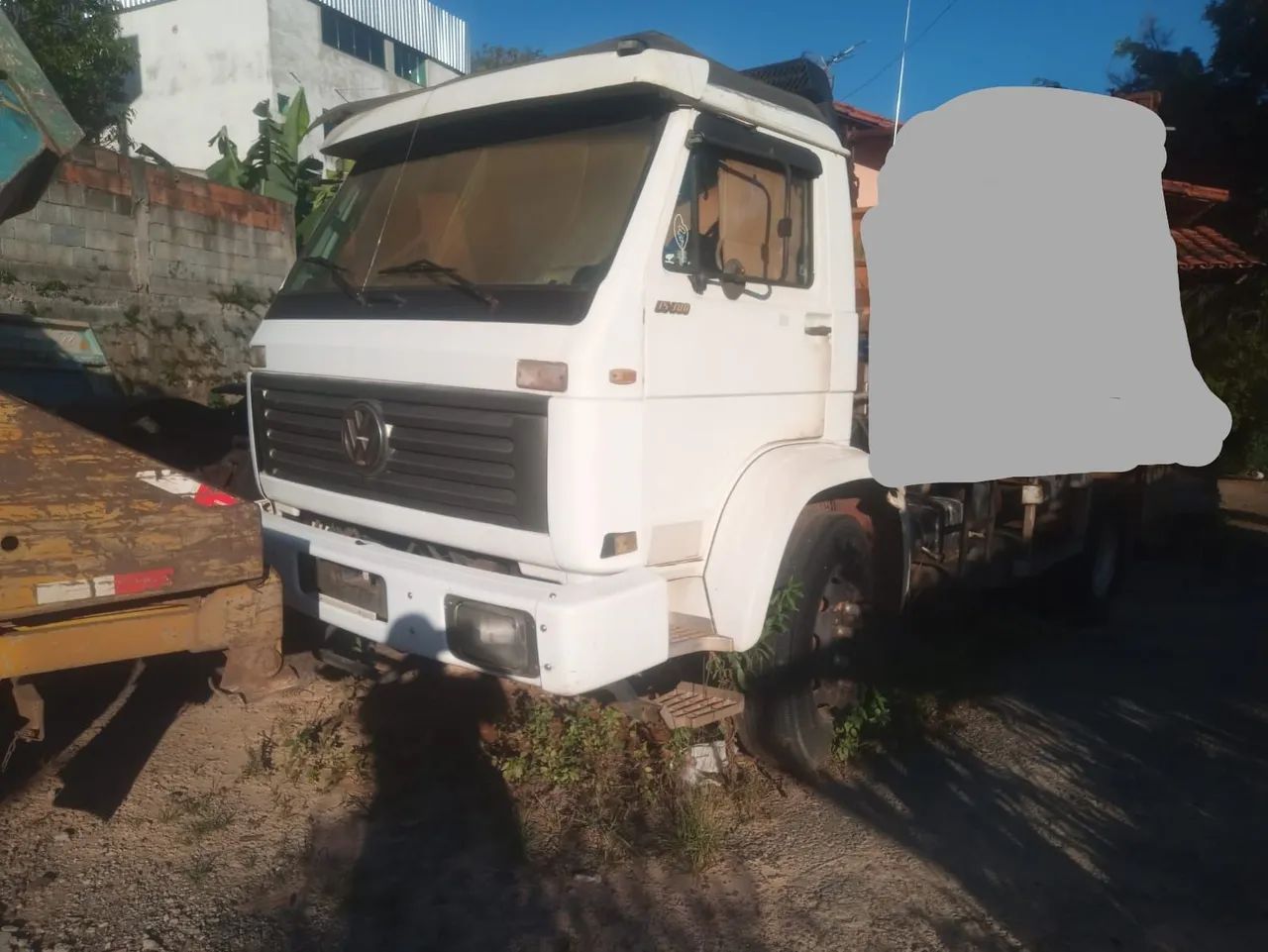 Caminhão no chassi oportunidade ? - Foto 4