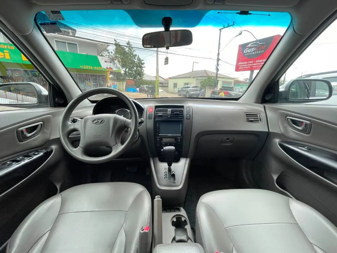 Hyundai Tucson 2.0 16V Flex Aut. 2017 - Foto 4