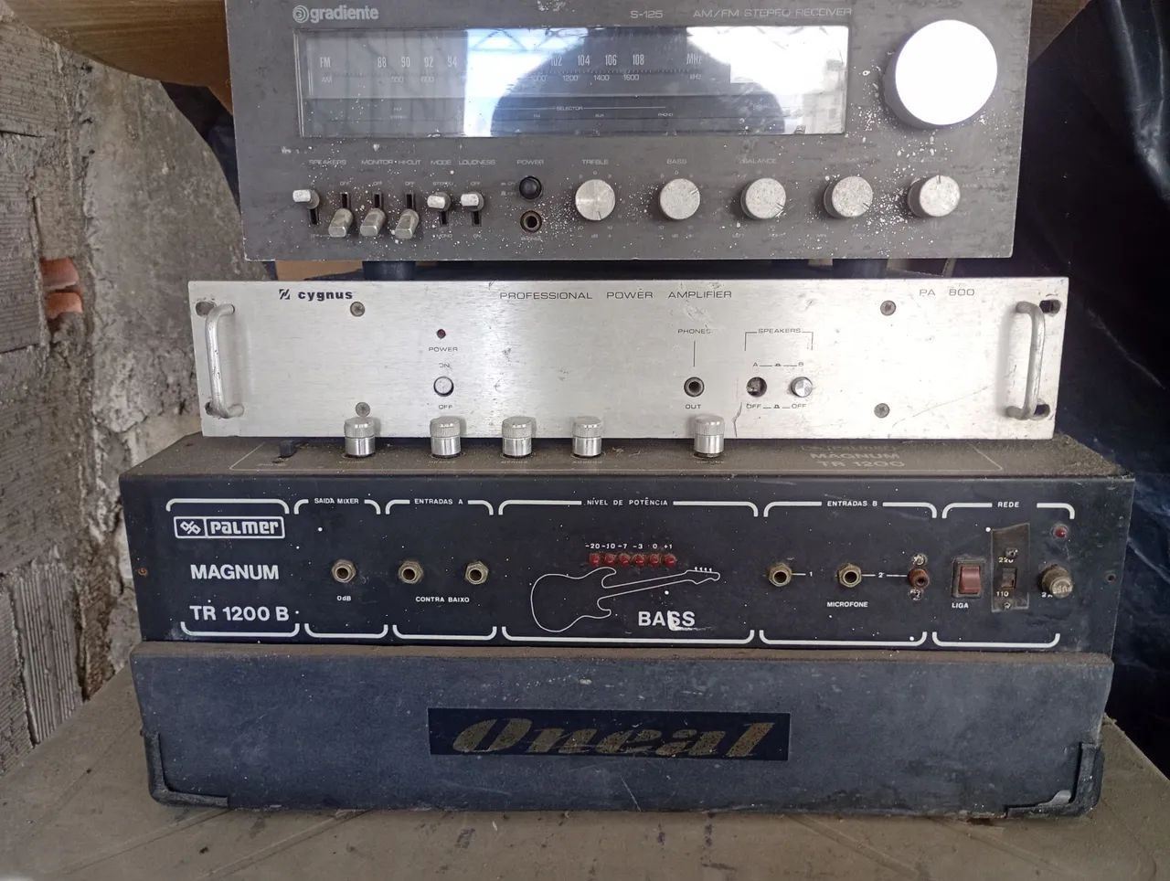 Amplificador 