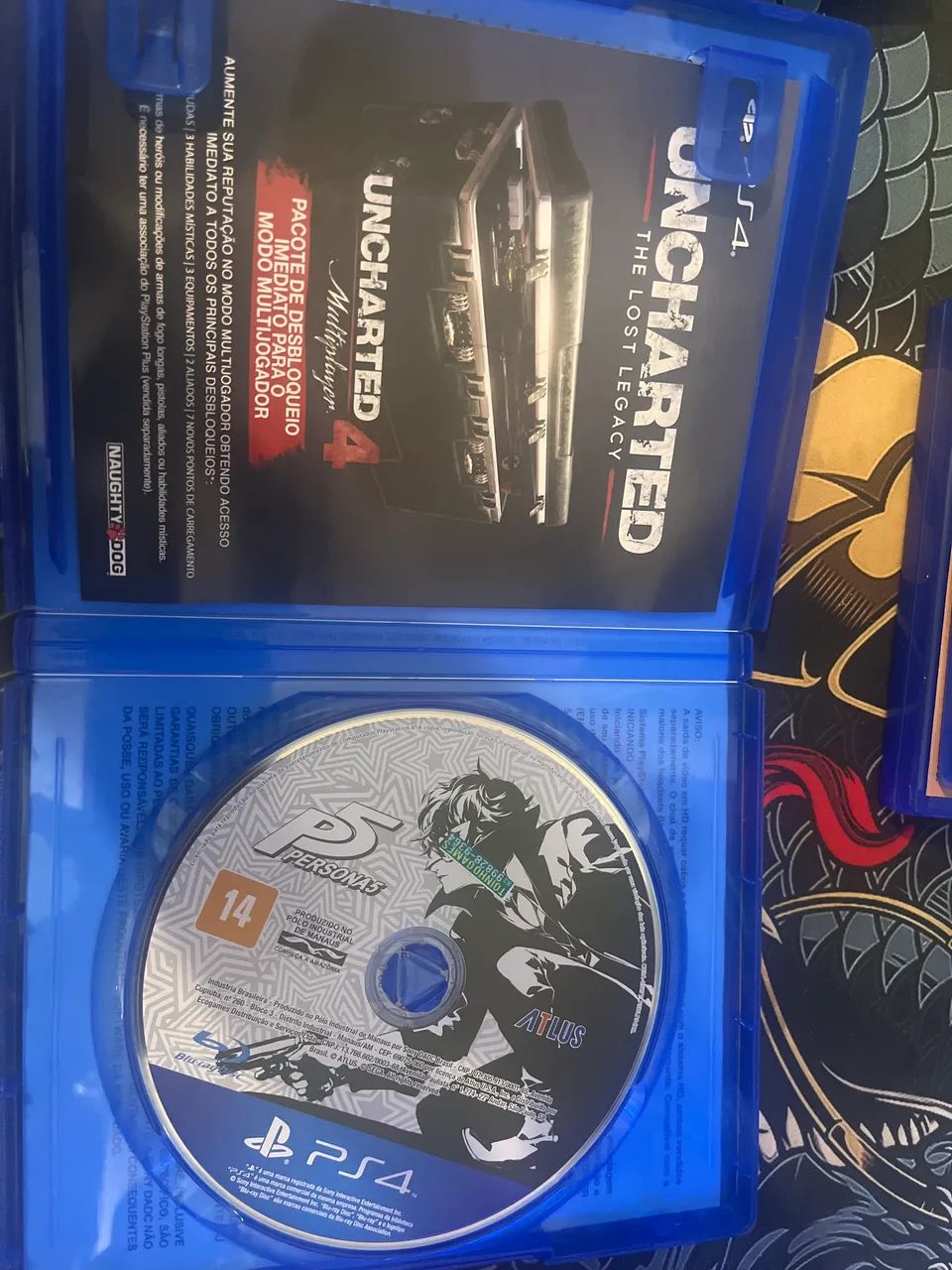 Persona 5 PS4 - Foto 2