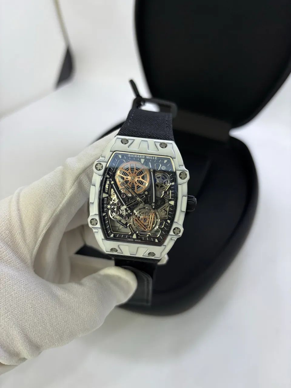 Relógio Richard Mille RM 27-05