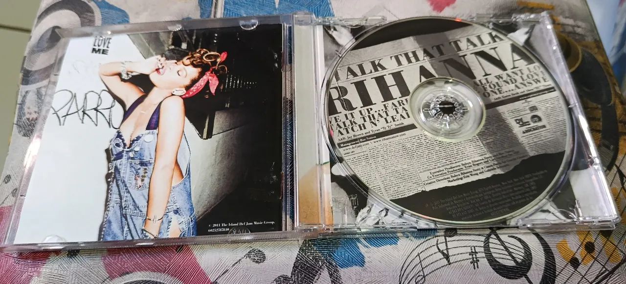 CD RIHANNA - Foto 3
