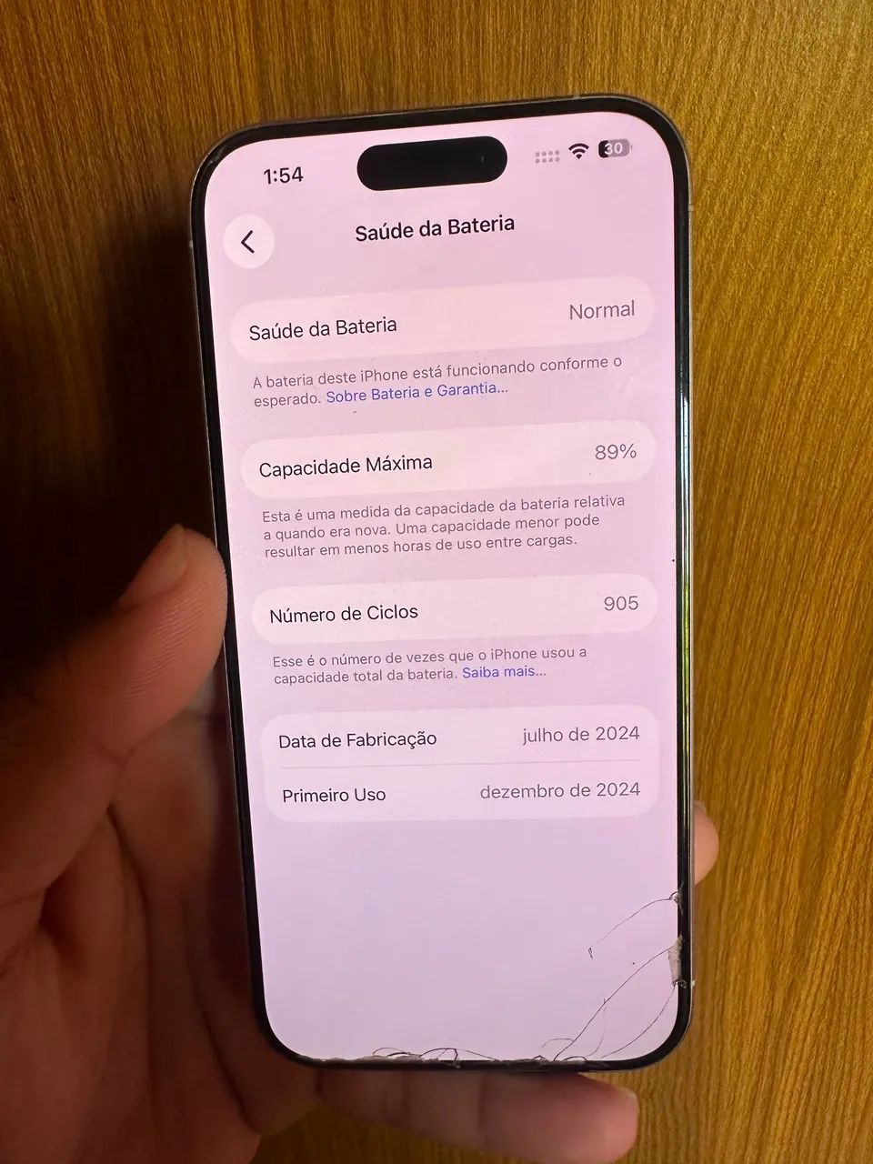 iPhone 15 pro  - Foto 2
