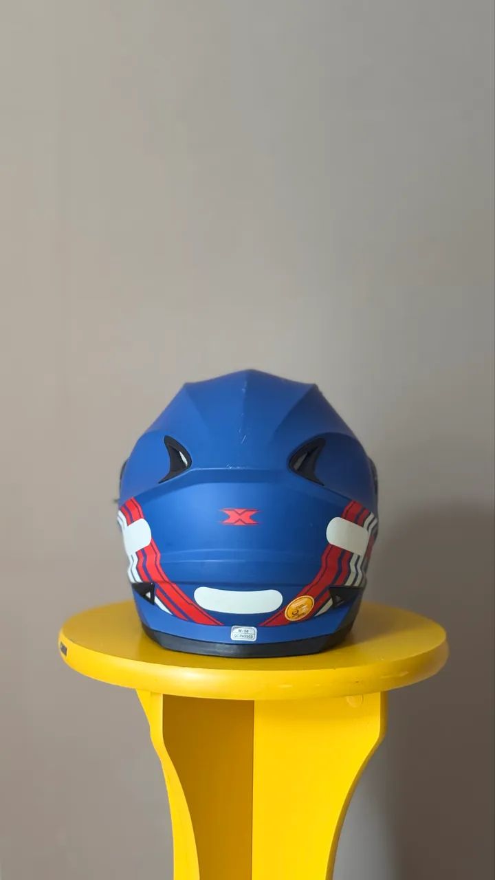 Capacete Moto - Foto 3