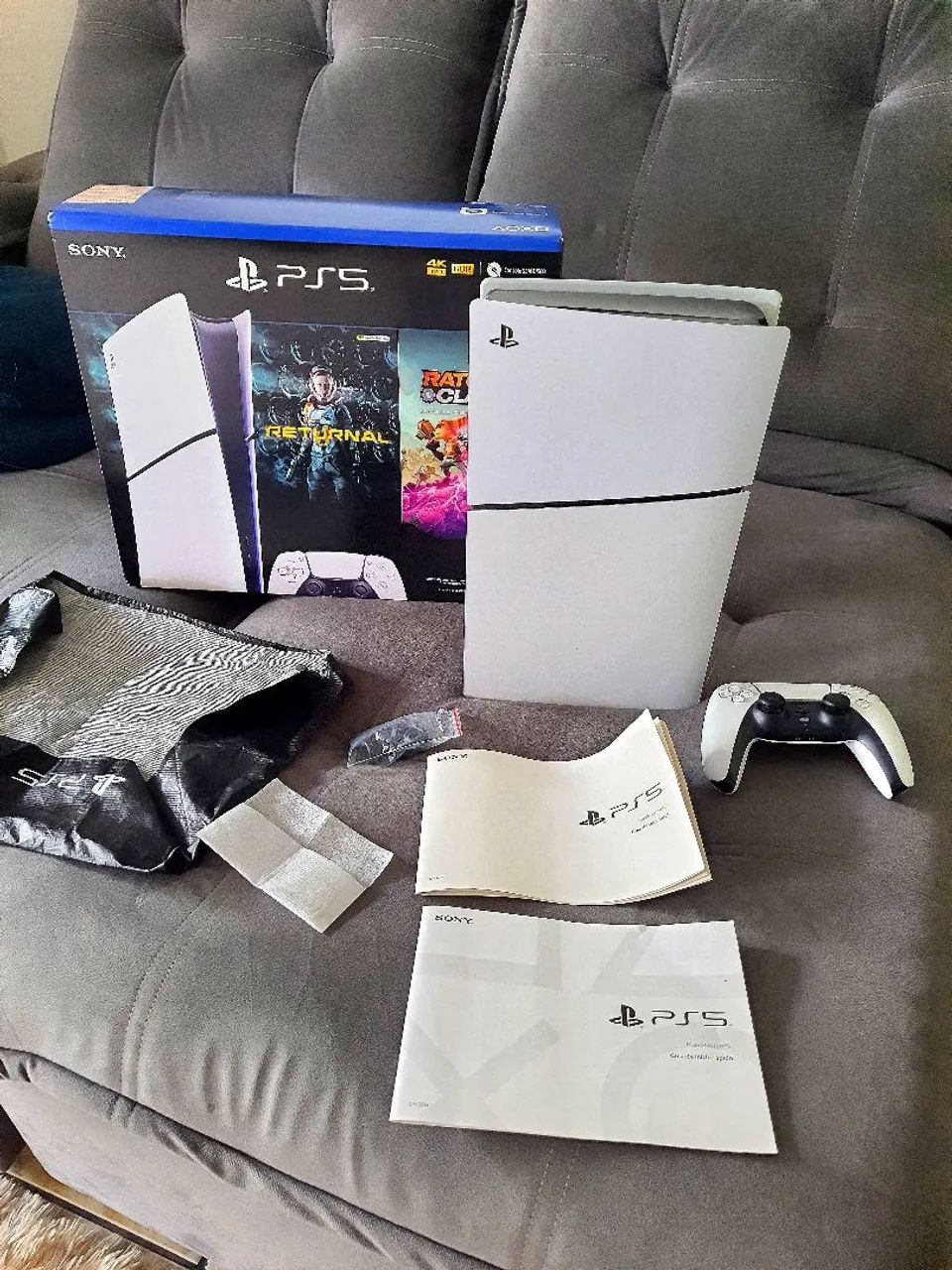 Playstation 5 Slim