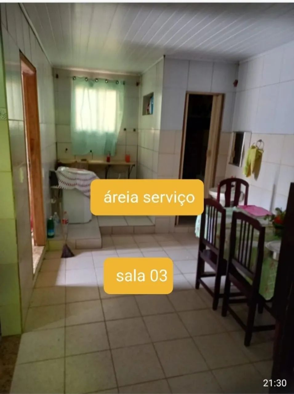 casa 4/4 Ampla  - Foto 2