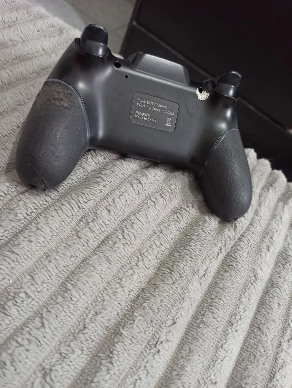 Controle Ípega PG-9076 Bluetooth e adaptador bluetooth toocki 