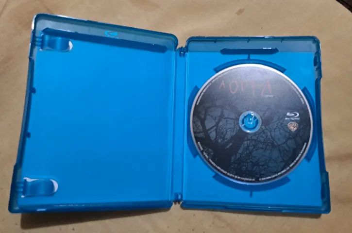 Blu-ray | (Blu Ray) - A Órfã - Original (Com Final Alternativo) - Foto 3