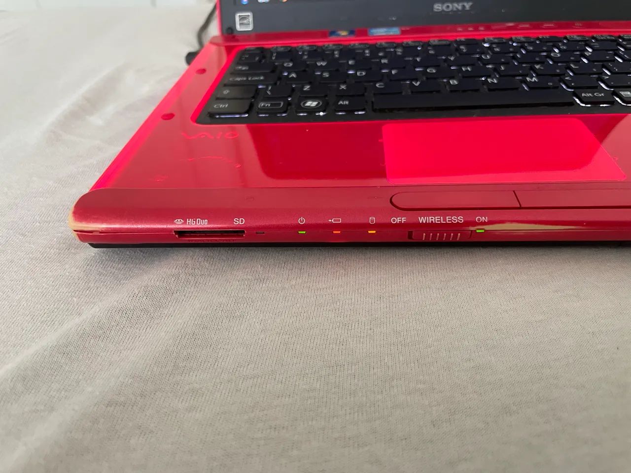 Notebook Sony Vaio modelo PCG-61813M - Foto 4