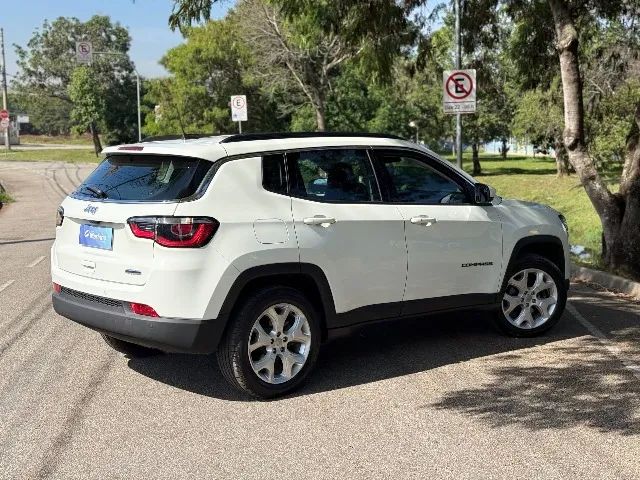 Jeep Compass Longitude 2.0 4X2 Flex 16V Aut. 2021 - Foto 3