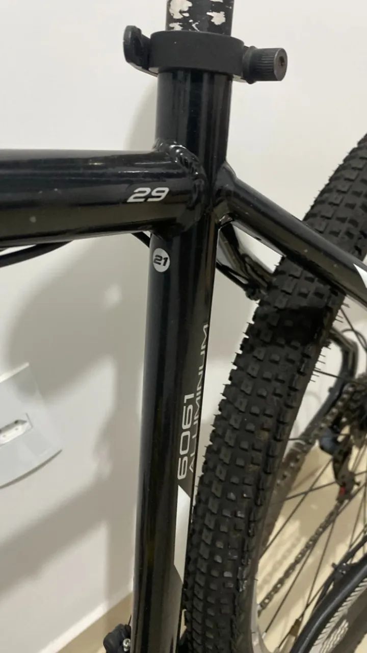 Bicicleta Aro 29  - Foto 4