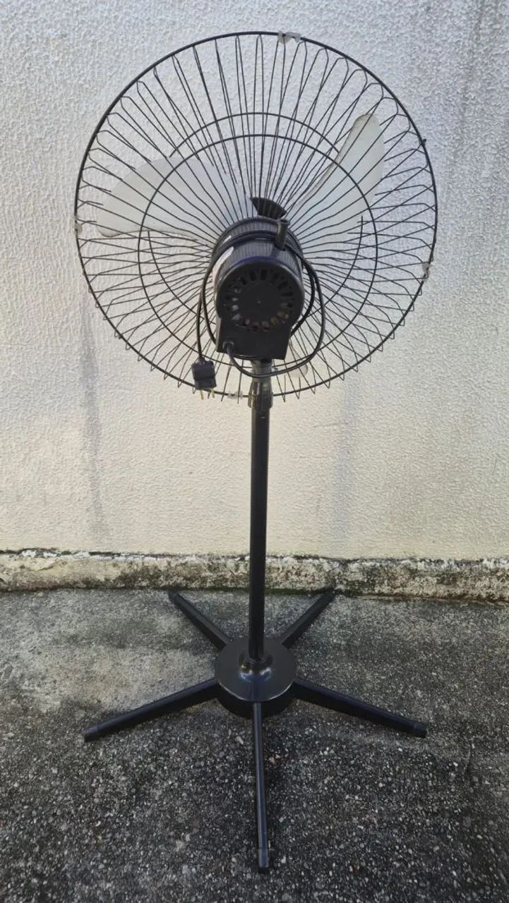 Ventilador com altura ajustável  - Foto 3