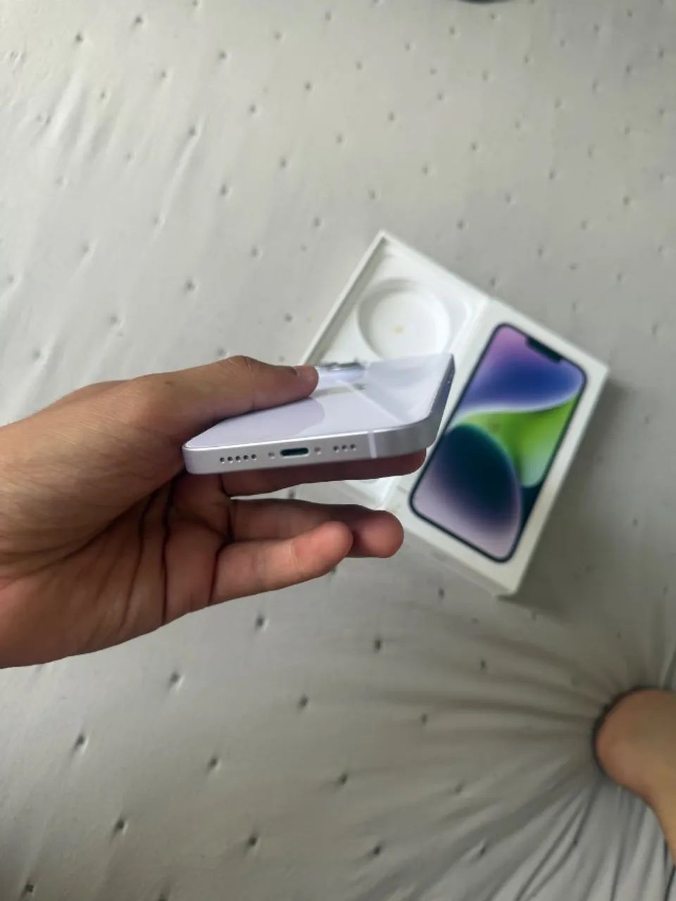 iPhone 14 128GB Completo | Todo Original  - Foto 5