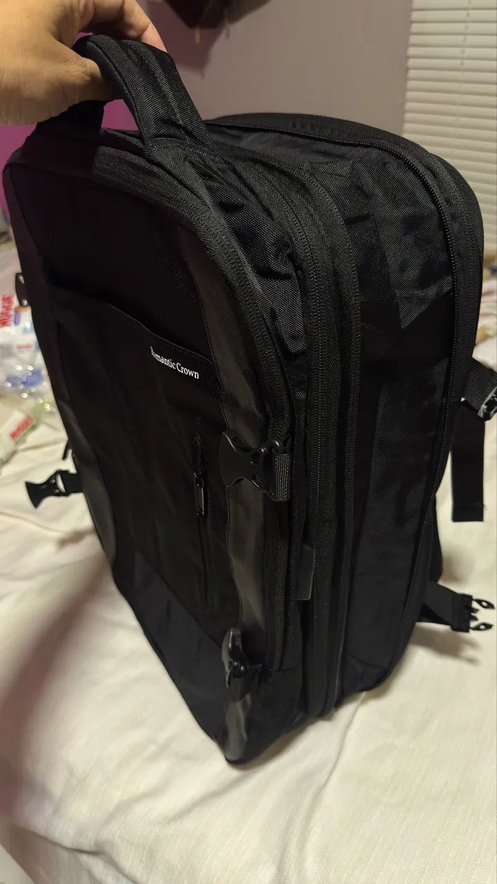 MOCHILA DE VIAGEM - Foto 2