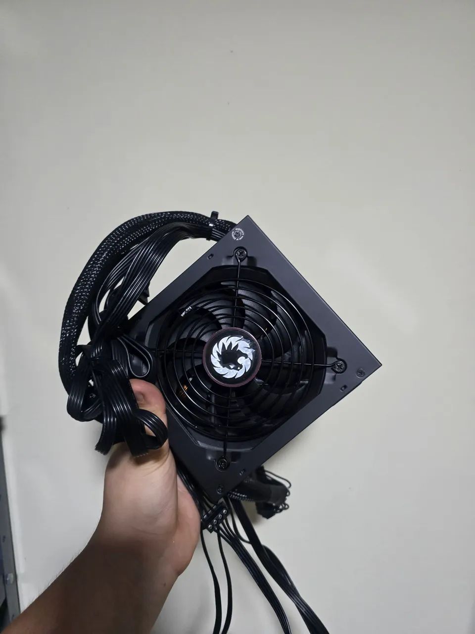 FONTE 750W 80 PLUS BRONZE GAMEMAX - Foto 3