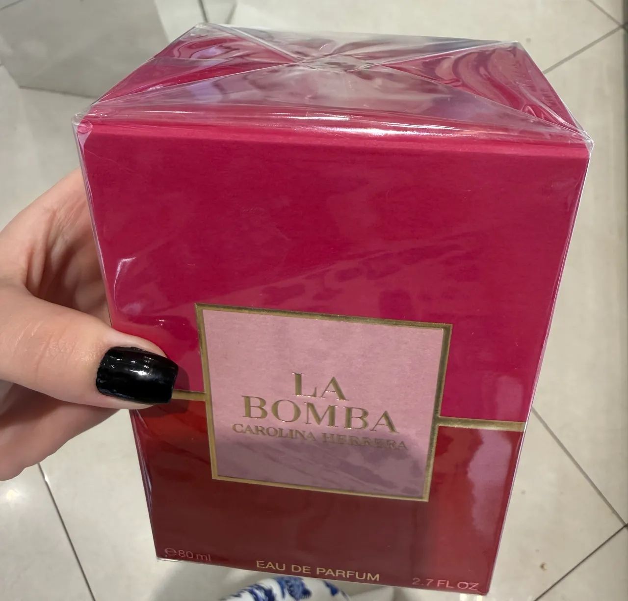 Carolina Herrera La Bomba Edp 80ml  - Foto 4